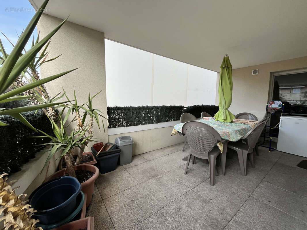 Appartement à MARSEILLE-13E