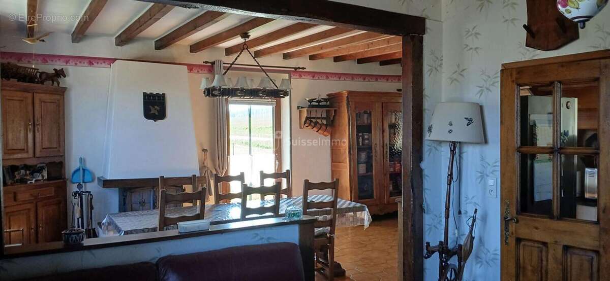 Maison à CORRE