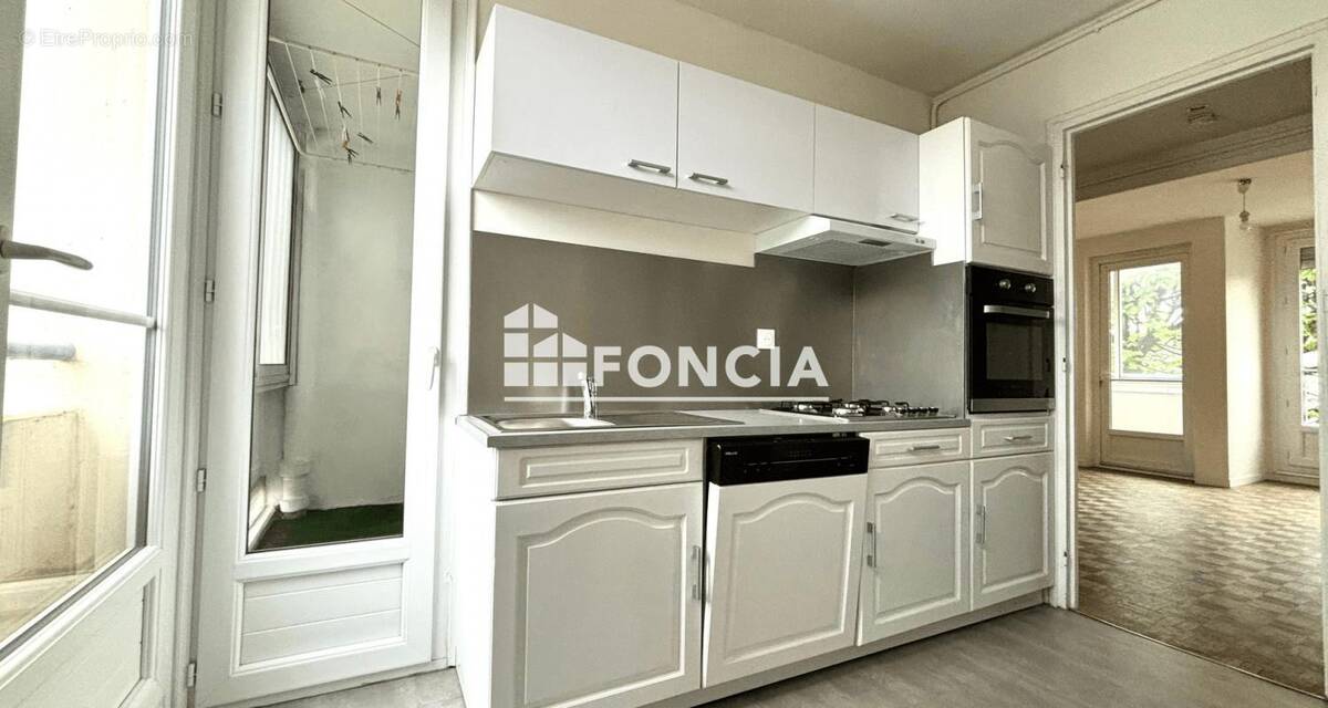 Appartement à RENNES
