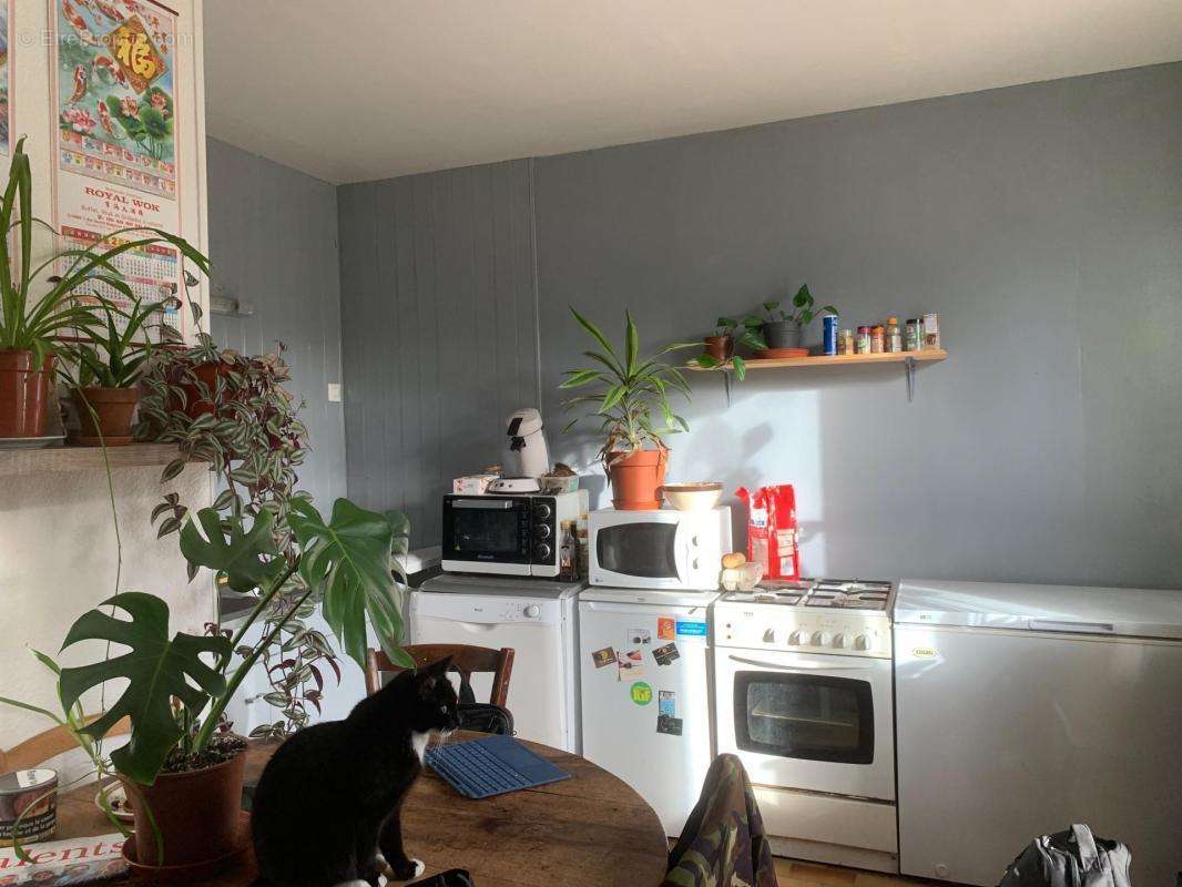 Appartement à LA ROCHE-POSAY