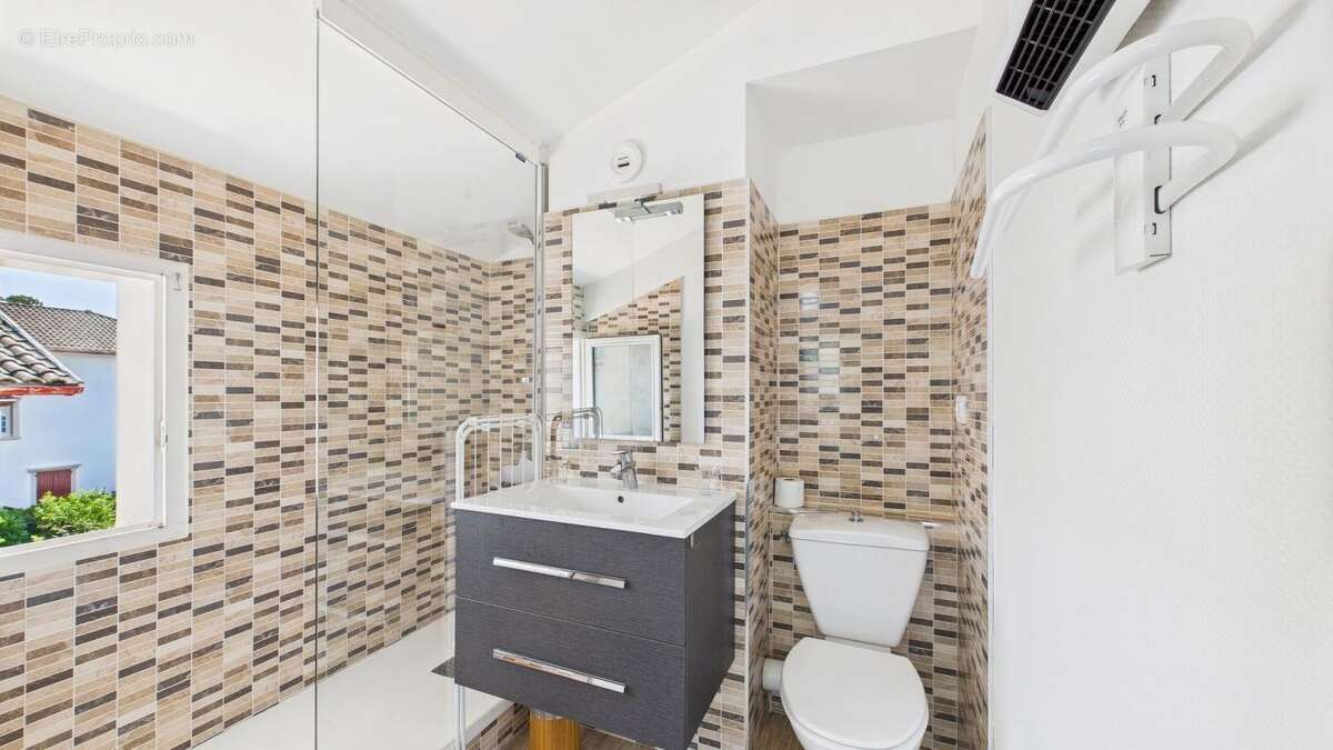 Appartement à CAMBO-LES-BAINS