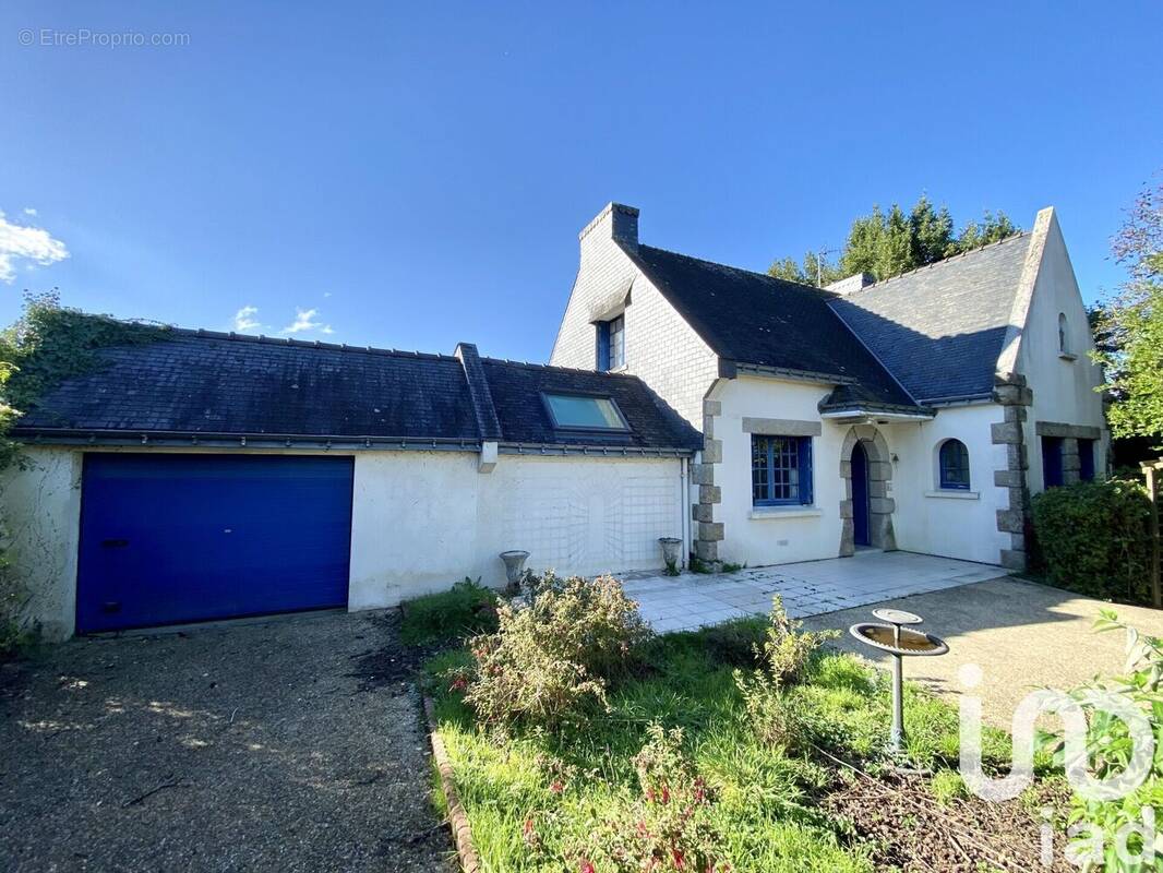 Photo 1 - Maison à GRAND-CHAMP