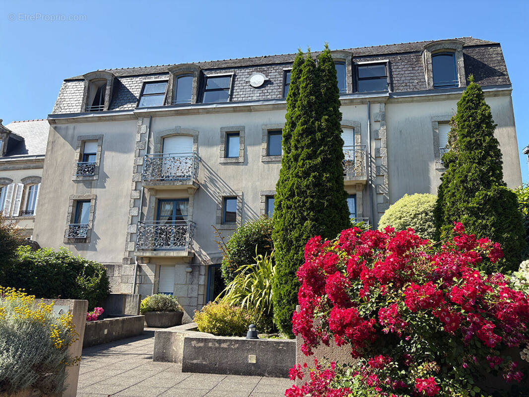 Appartement à QUIMPER