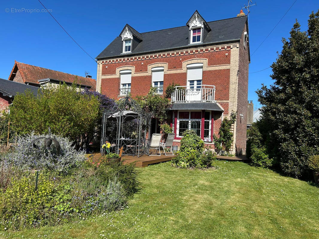 Maison à DIEPPE