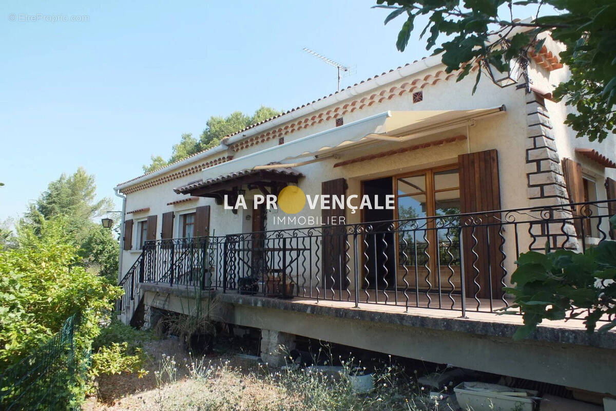 Maison à FUVEAU
