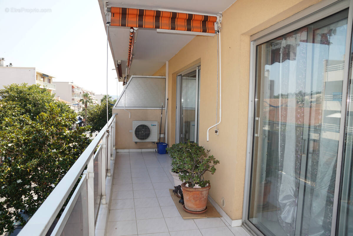 Appartement à CAVALAIRE-SUR-MER