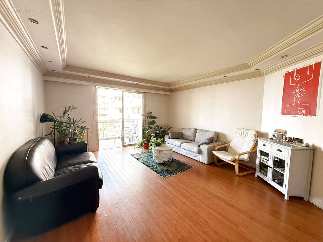 Appartement à LYON-6E