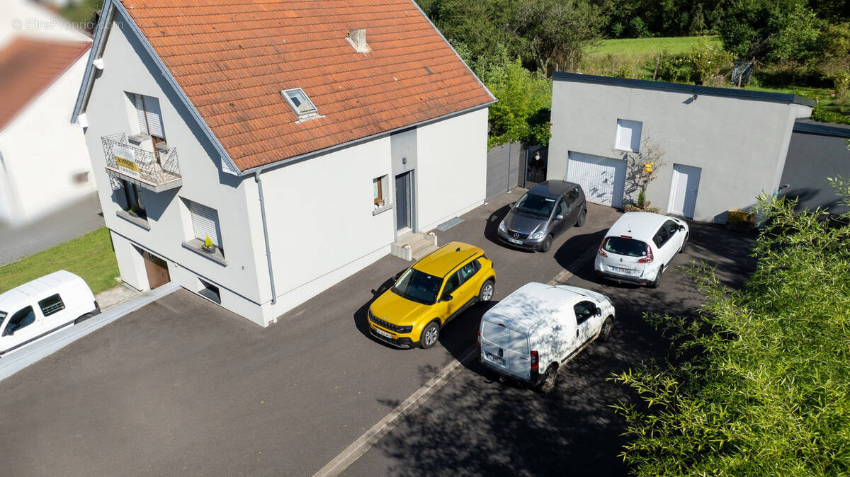 Maison à SAINT-AVOLD