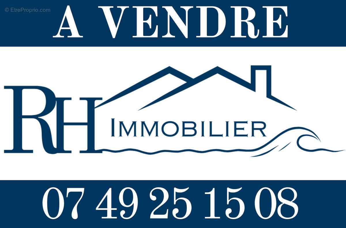 Maison à BREM-SUR-MER