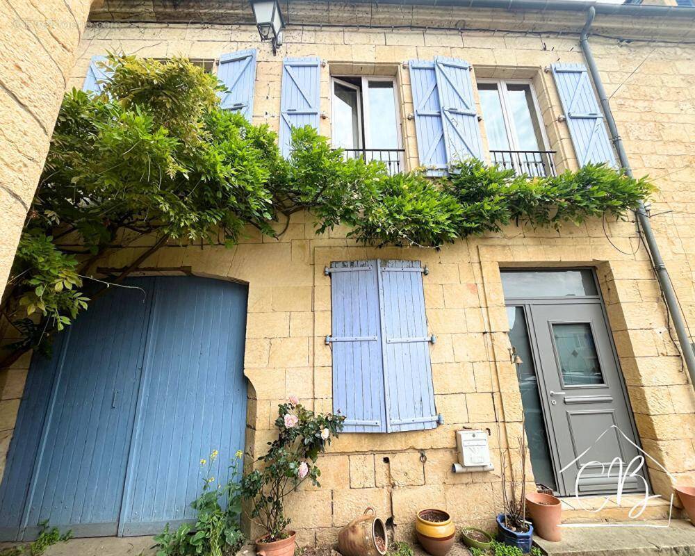 Maison à MONTIGNAC
