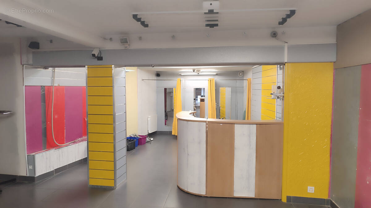 Appartement à PONTIVY