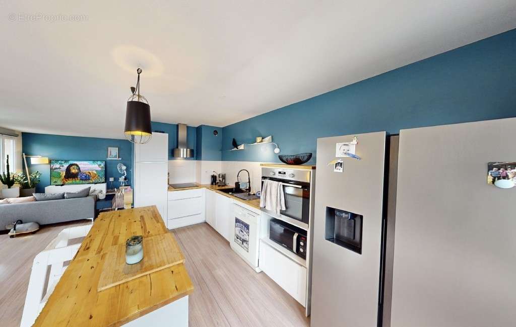 Appartement à SAINT-JULIEN-EN-GENEVOIS