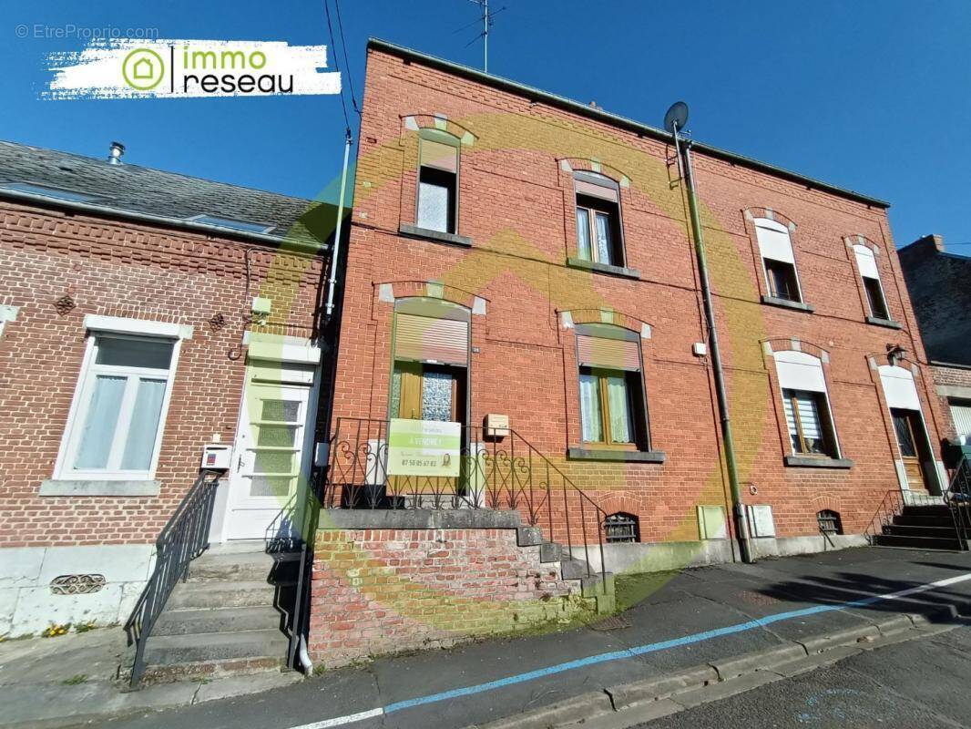 Maison à TRELON
