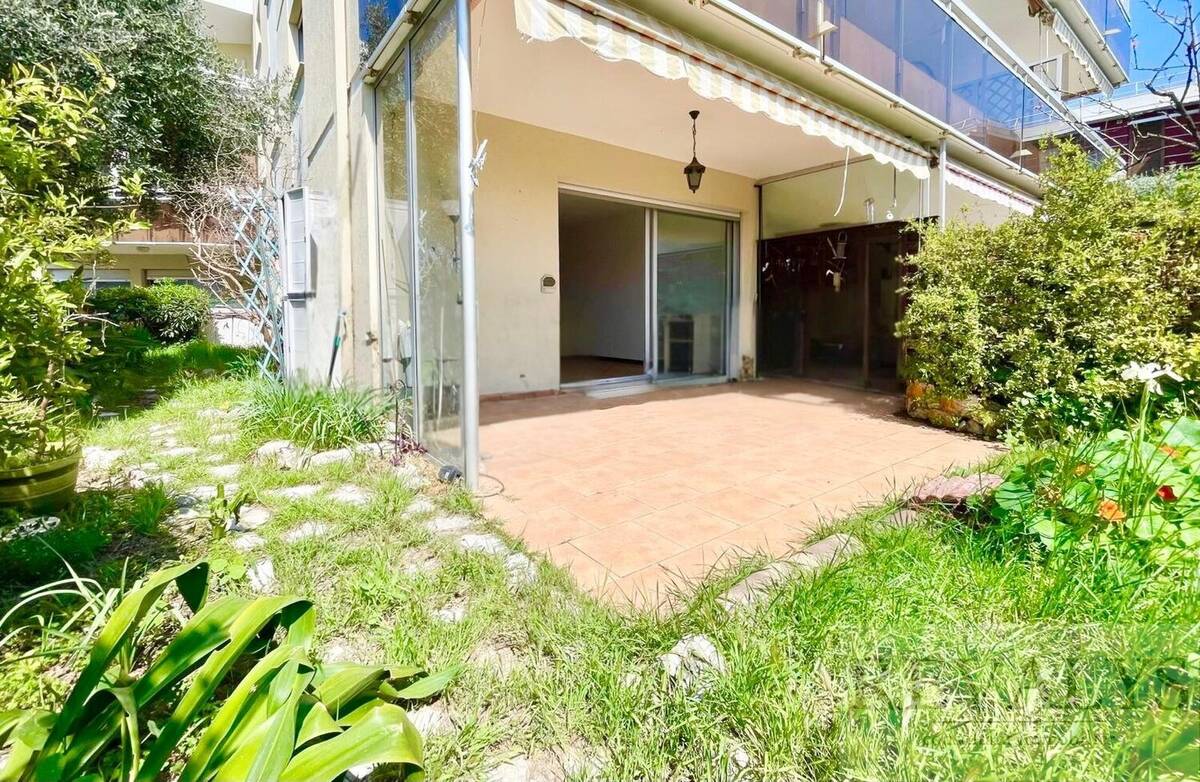 Appartement à SAINT-LAURENT-DU-VAR