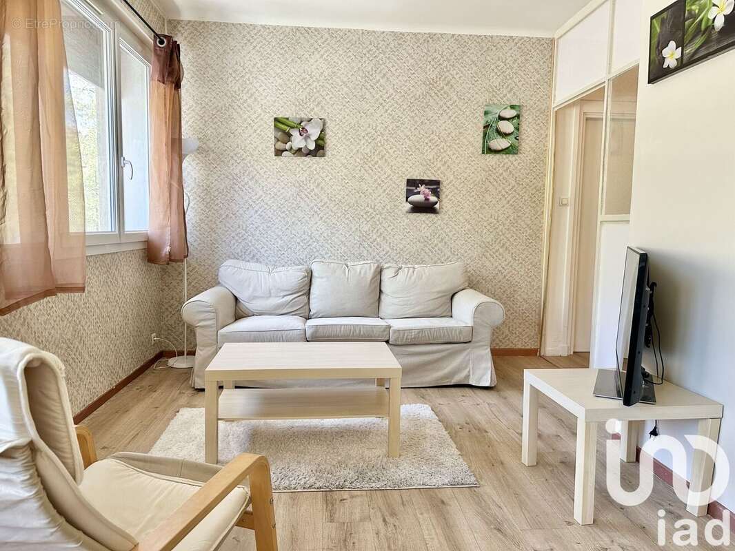 Photo 3 - Appartement à GRENOBLE