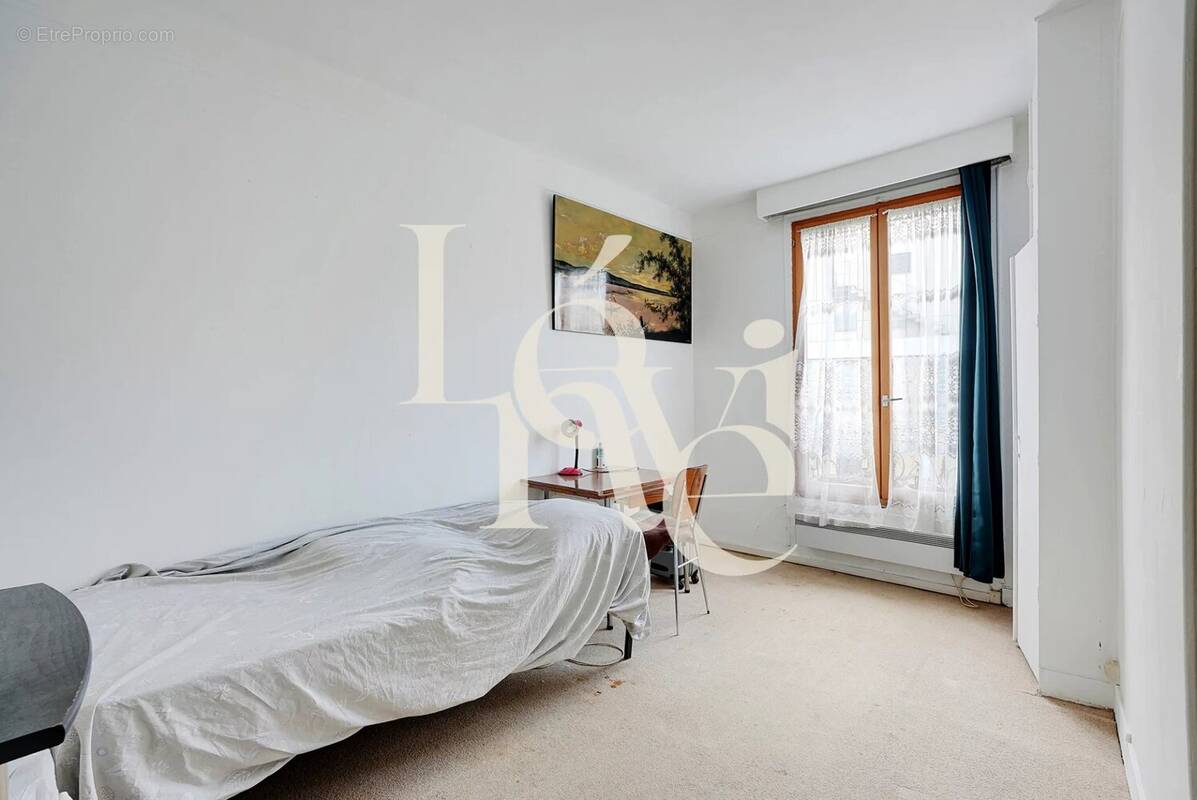 Appartement à PARIS-13E