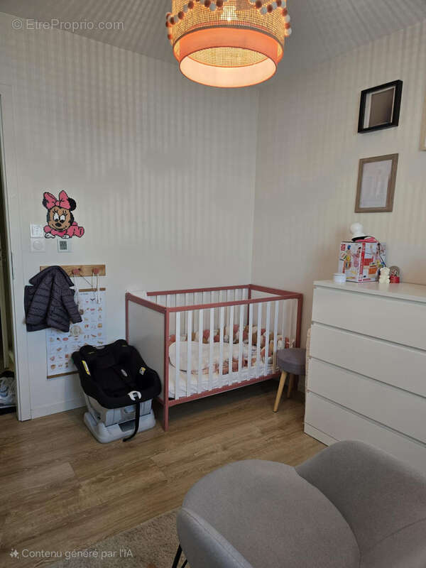 Appartement à ILLZACH