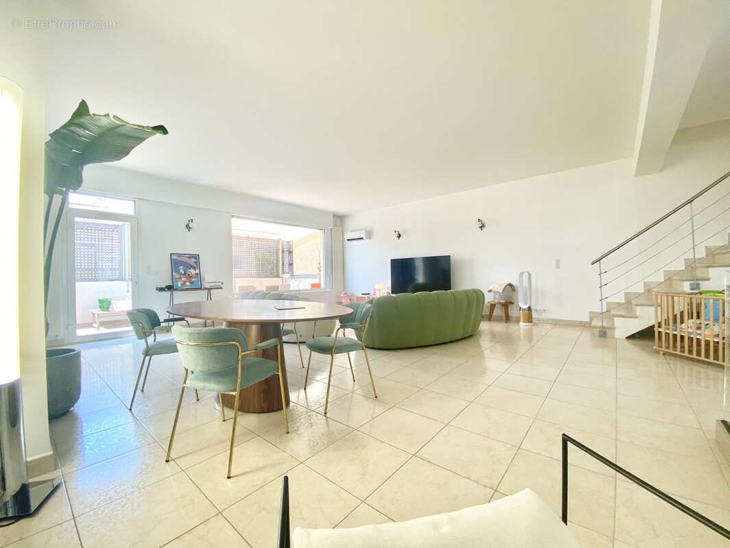 Appartement à SETE