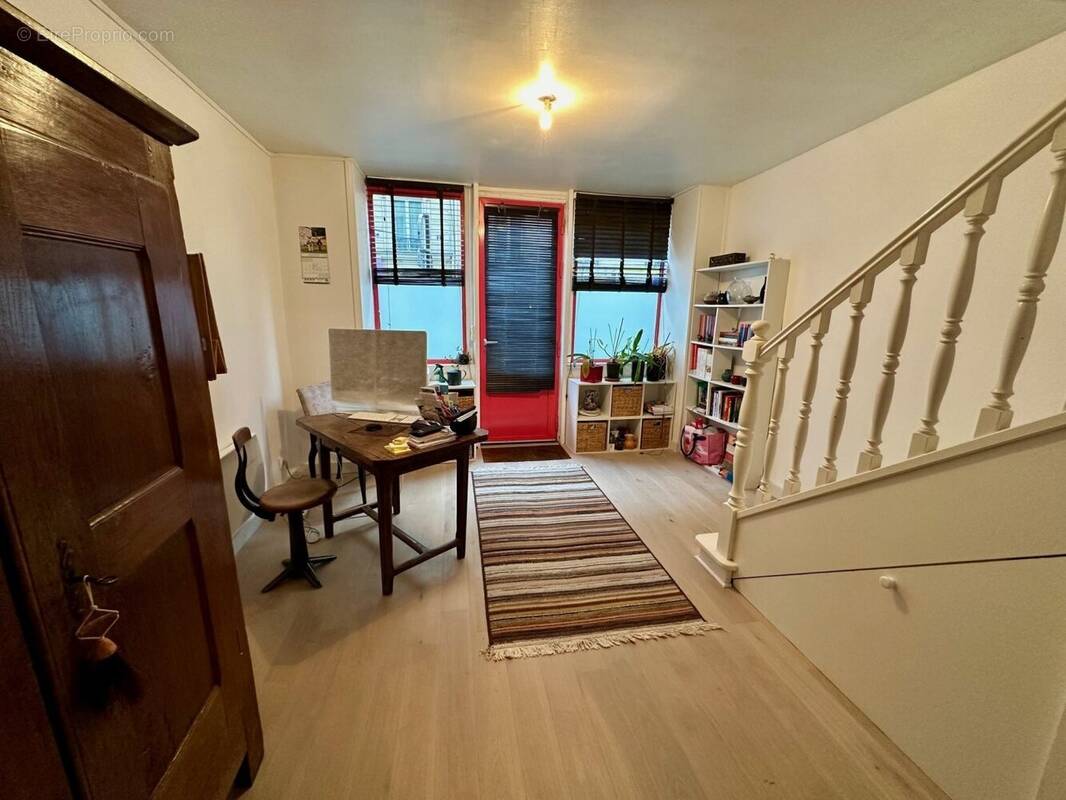 Appartement à PARIS-5E
