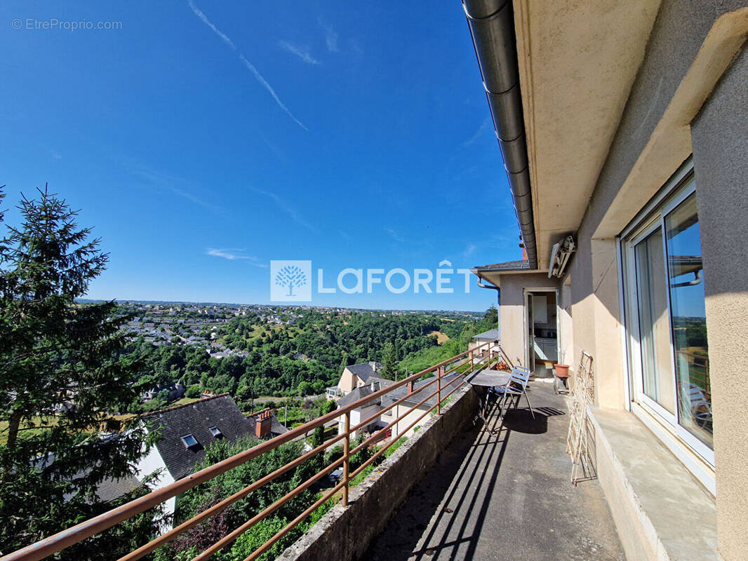 Appartement à RODEZ