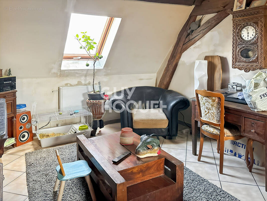 Appartement à MARLES-EN-BRIE