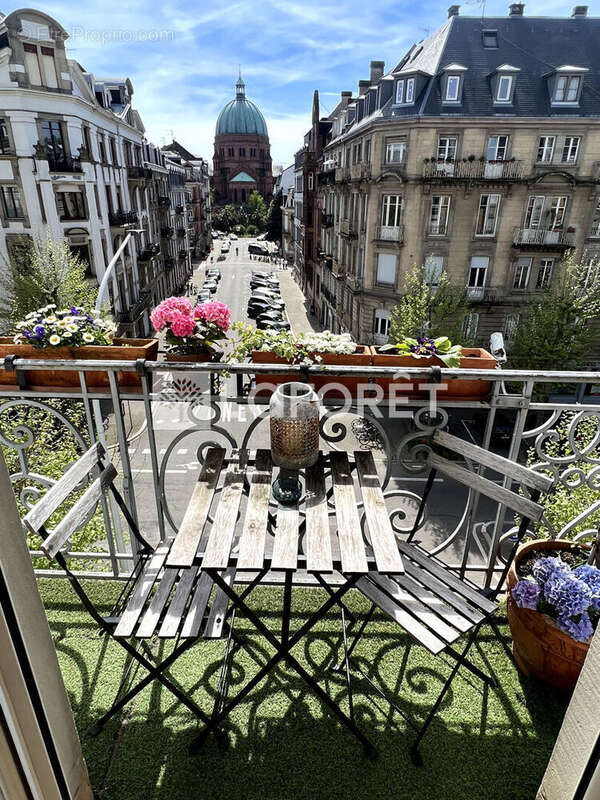 Appartement à STRASBOURG