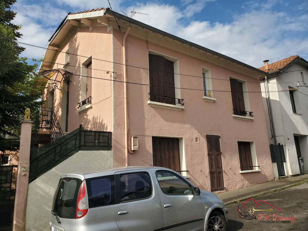 Maison à ALES