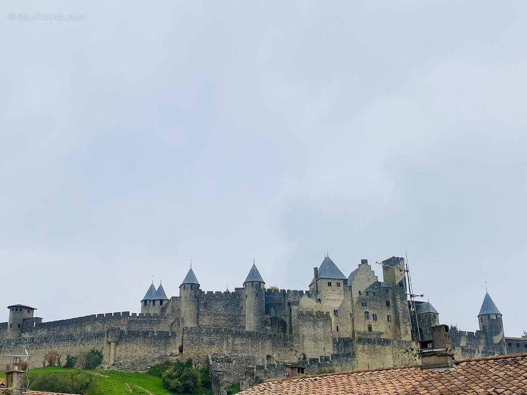 Maison à CARCASSONNE
