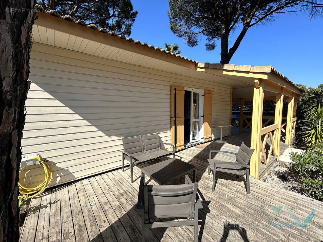 Maison à GASSIN