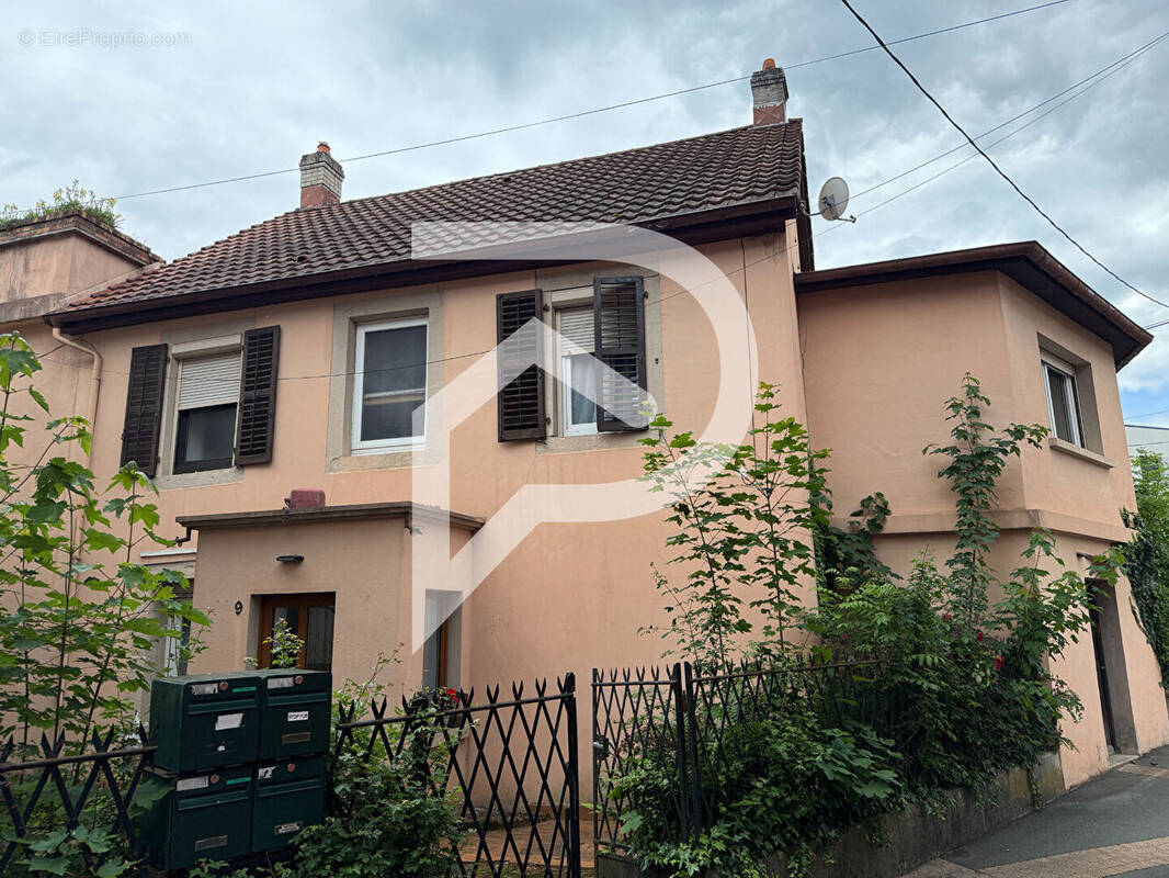 Appartement à BEAUCOURT