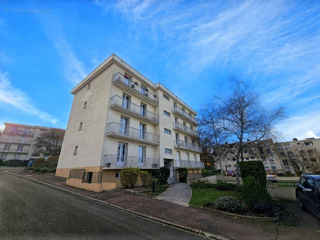 Appartement à CHAMBOURCY