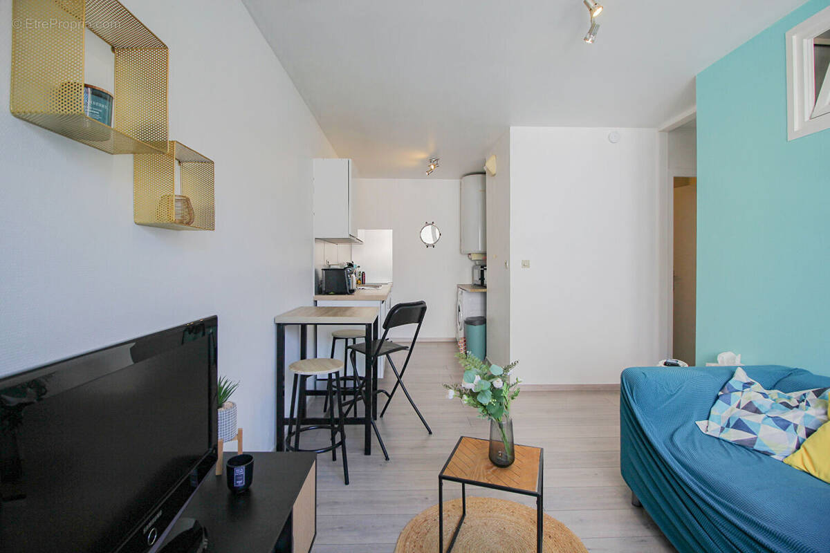 Appartement à AIX-LES-BAINS