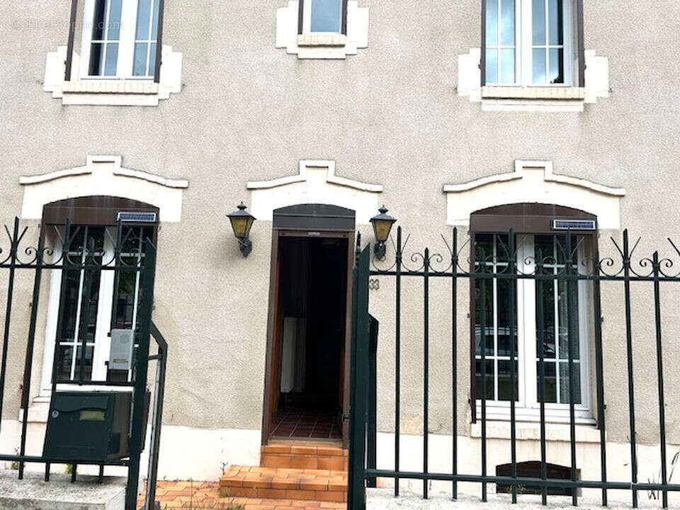 Maison à CAEN