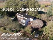 Maison à PUYGOUZON