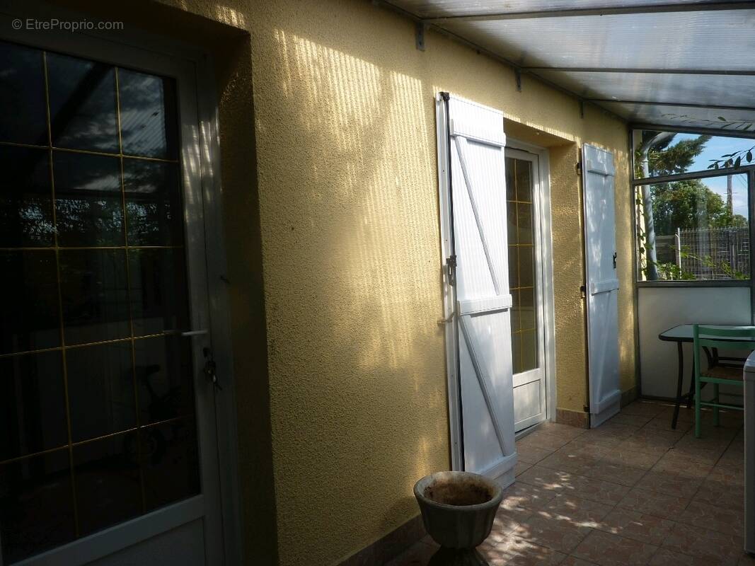 Maison à MAYENNE