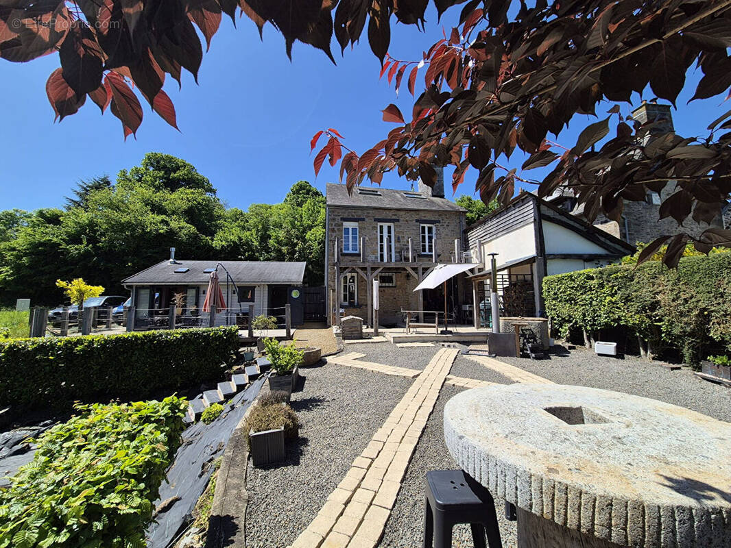 Maison à TINCHEBRAY
