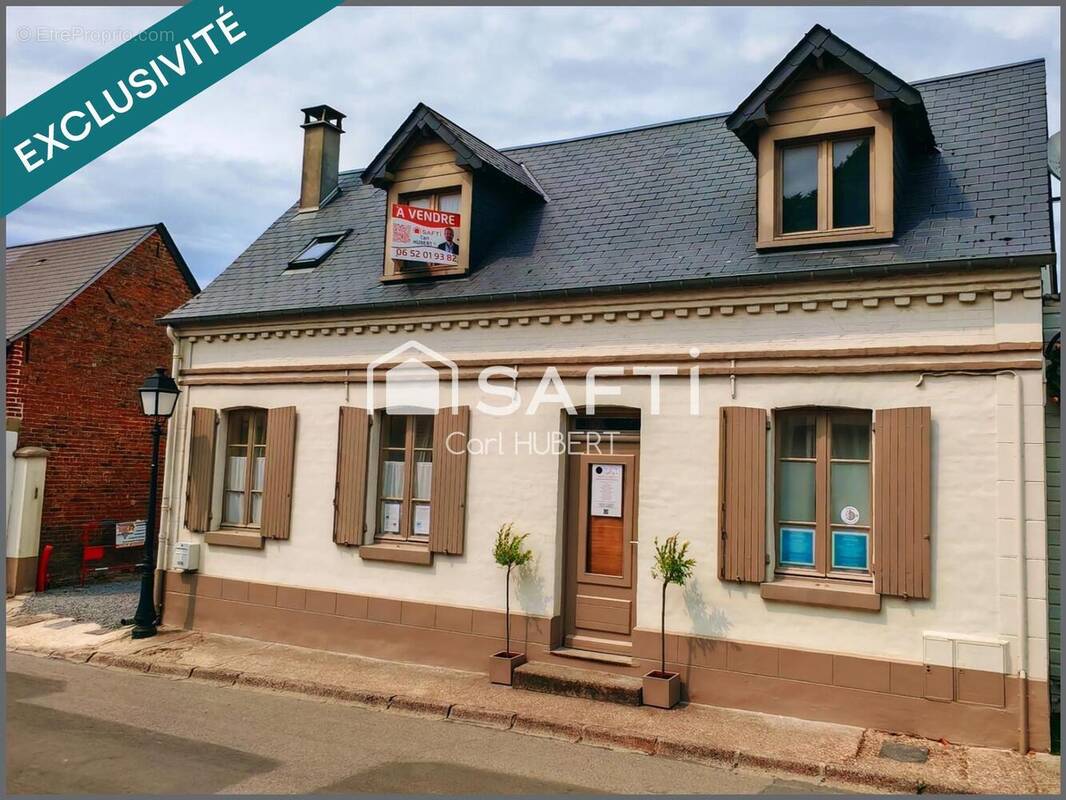 Photo 1 - Maison à SAINT-VALERY-SUR-SOMME