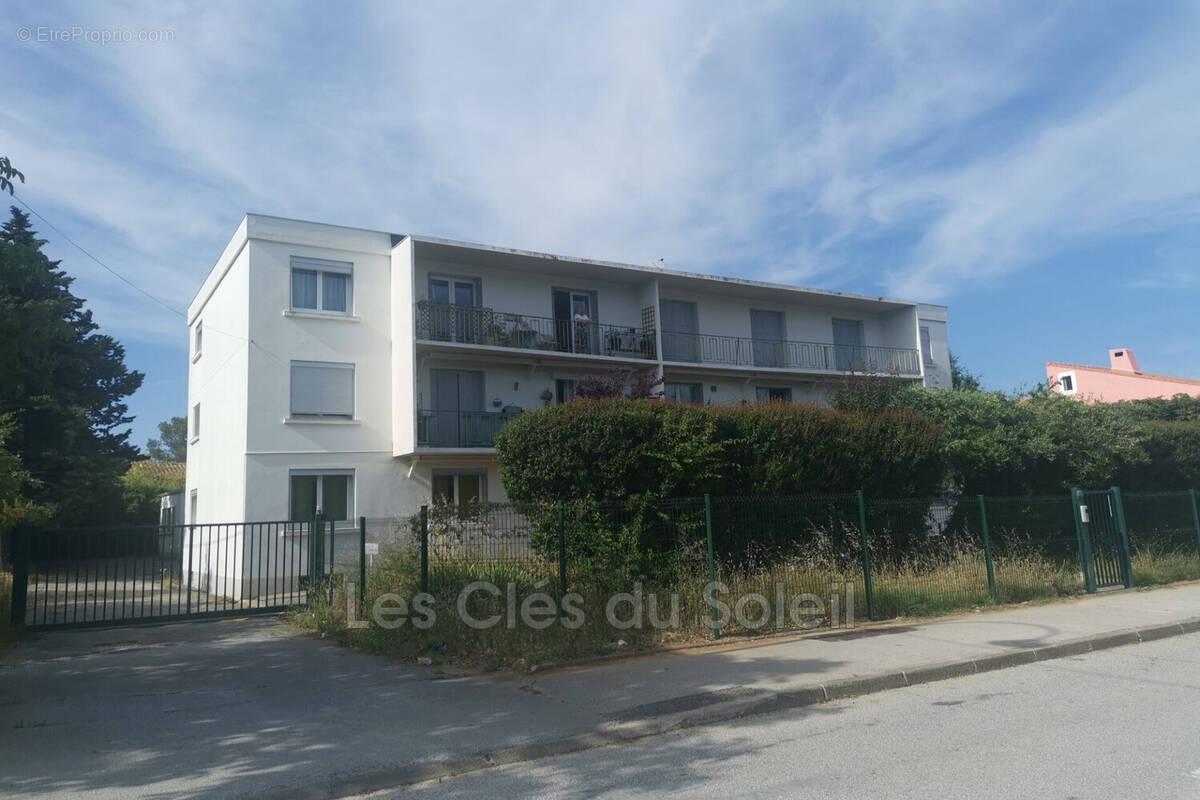 Appartement à BRIGNOLES