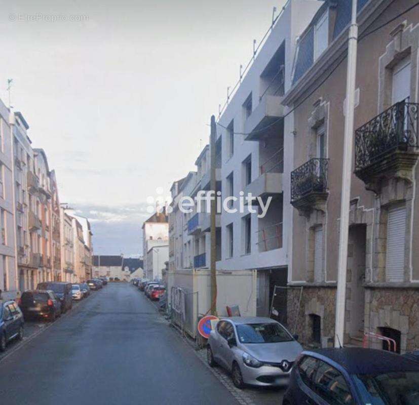 Appartement à LORIENT