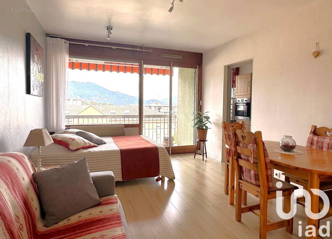 Photo 1 - Appartement à AIX-LES-BAINS