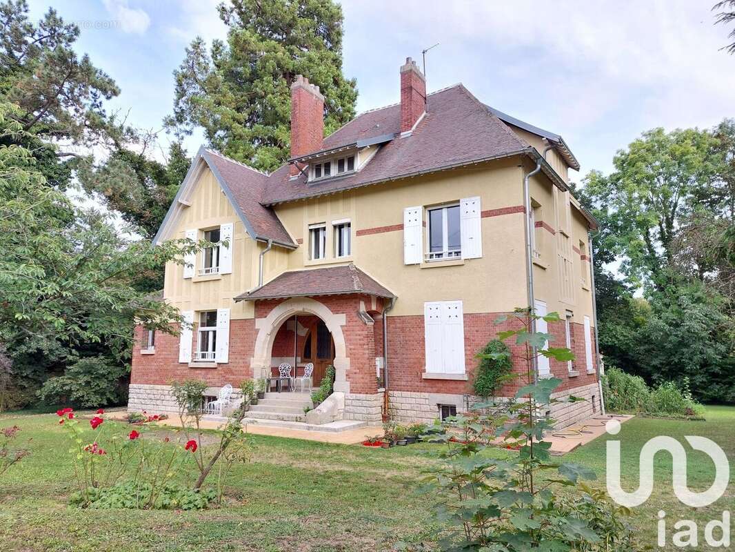 Photo 4 - Maison à SAINT-JUST-EN-CHAUSSEE