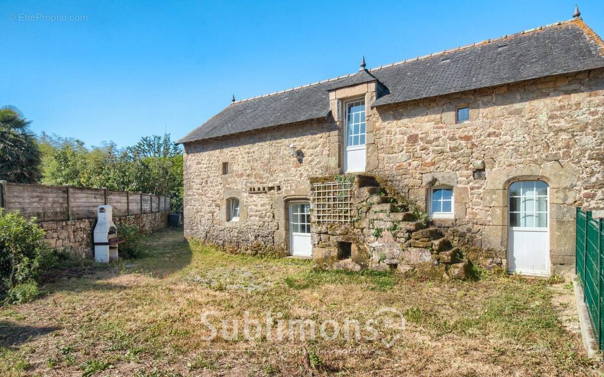 Maison à BRECH