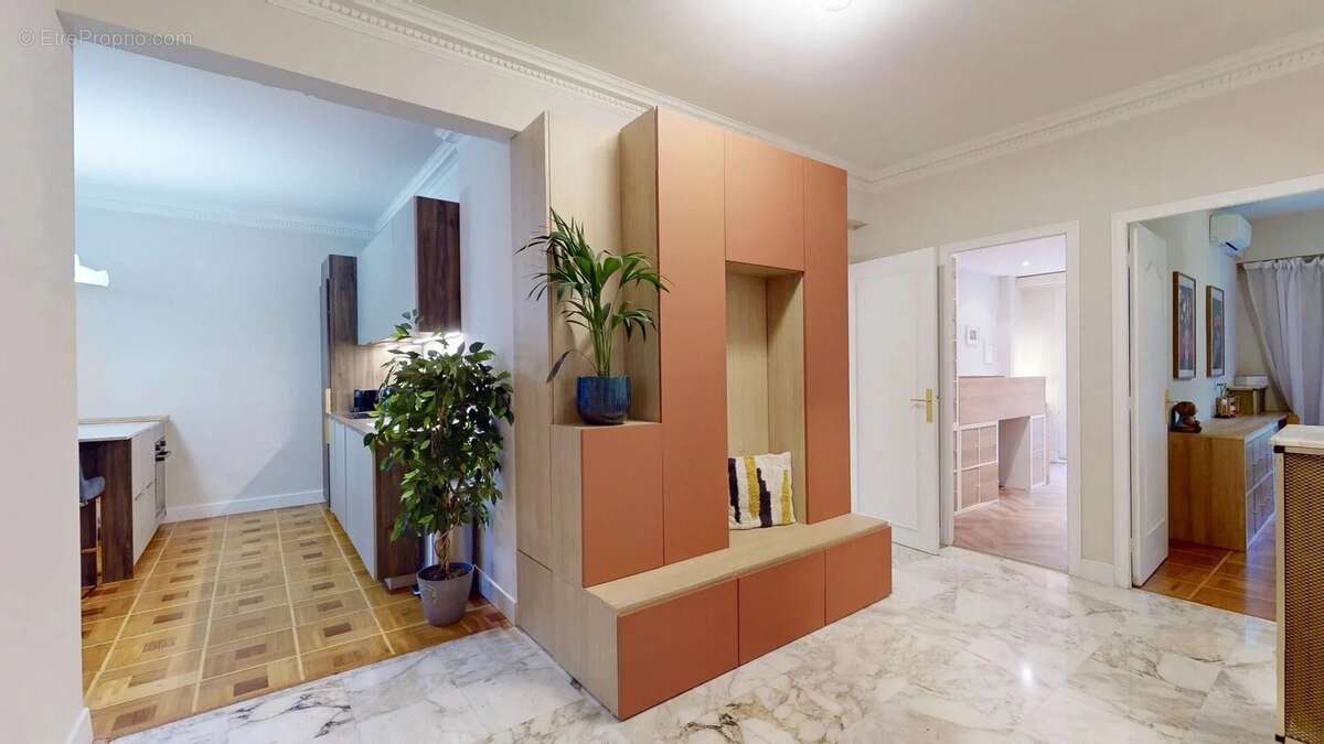 Appartement à NICE