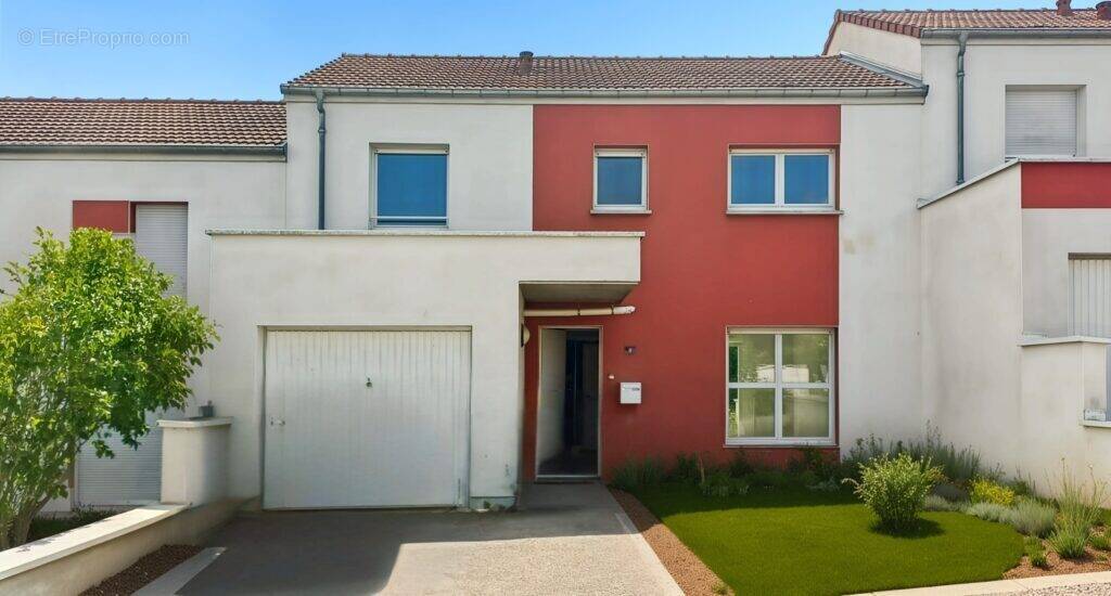 Maison à LANEUVEVILLE-DEVANT-NANCY