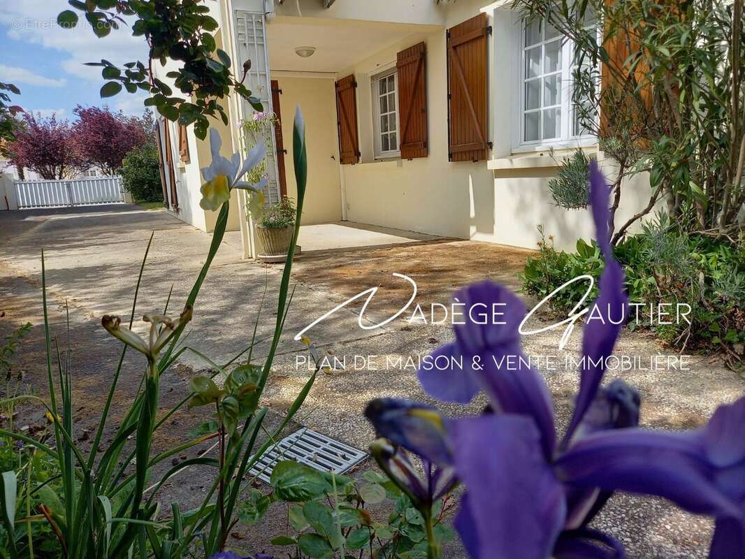 Maison à CHALLANS