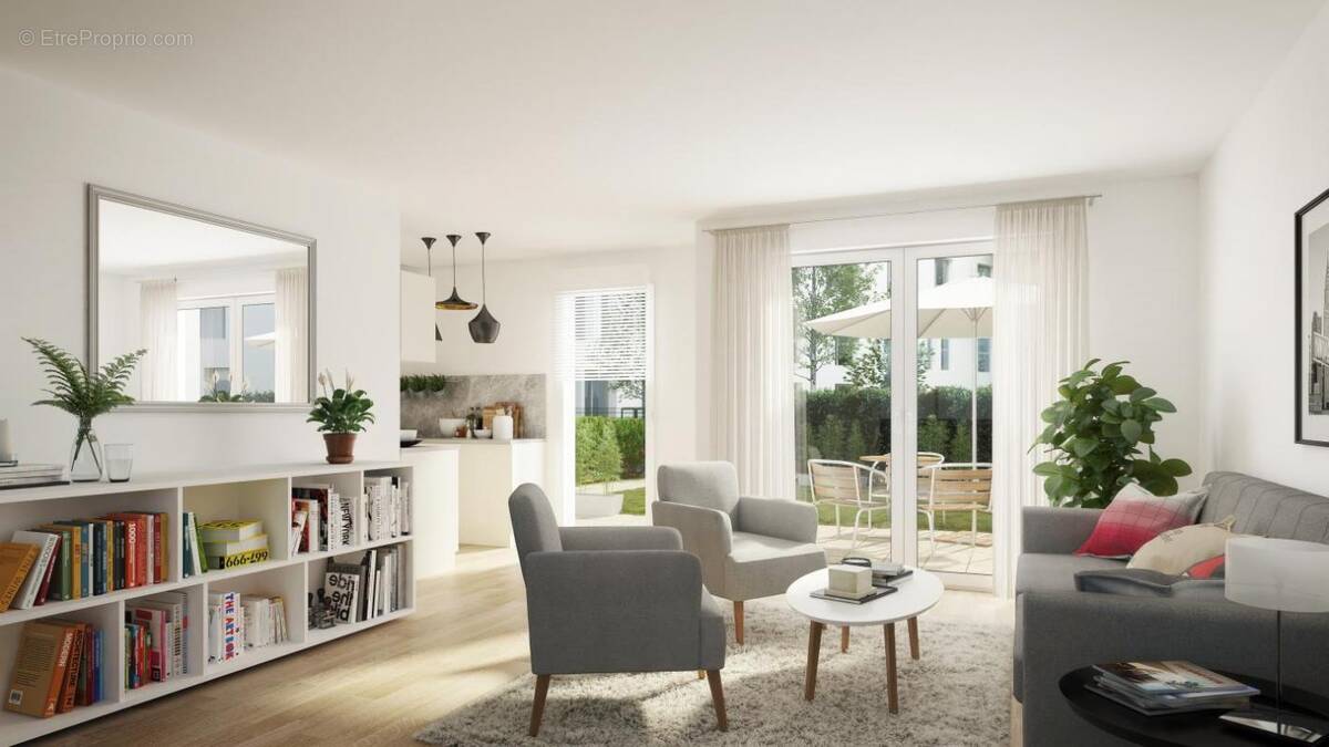 Appartement à EAUBONNE