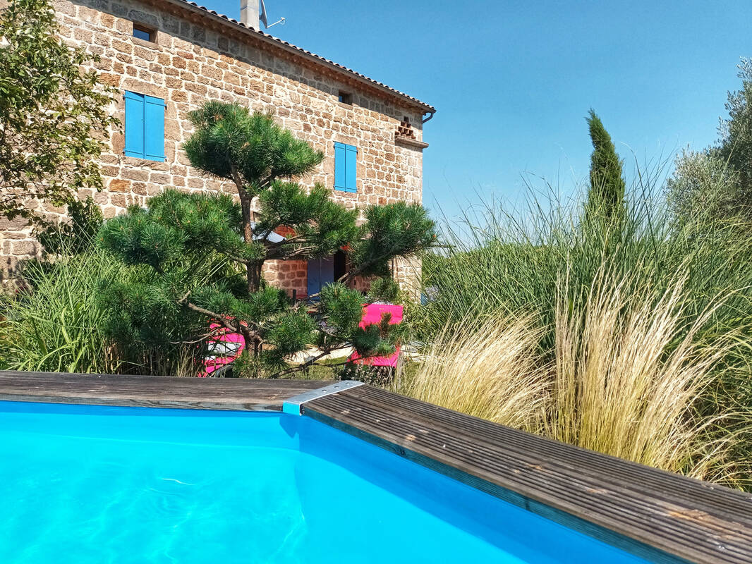 Maison à SILHAC