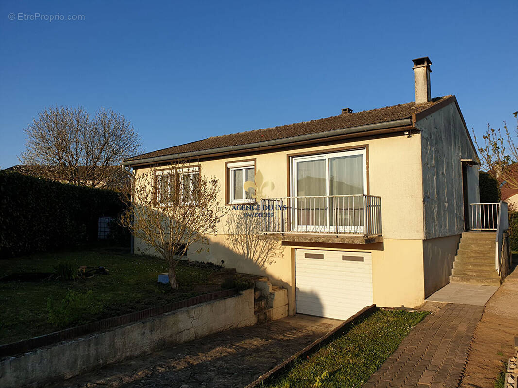 Maison à CHANTILLY