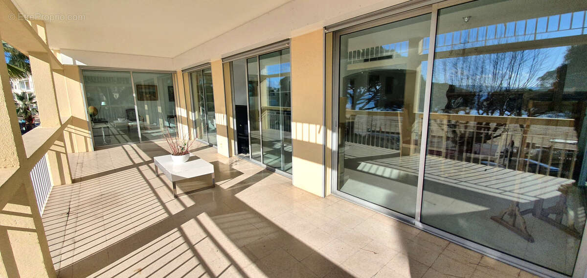 Appartement à SAINTE-MAXIME