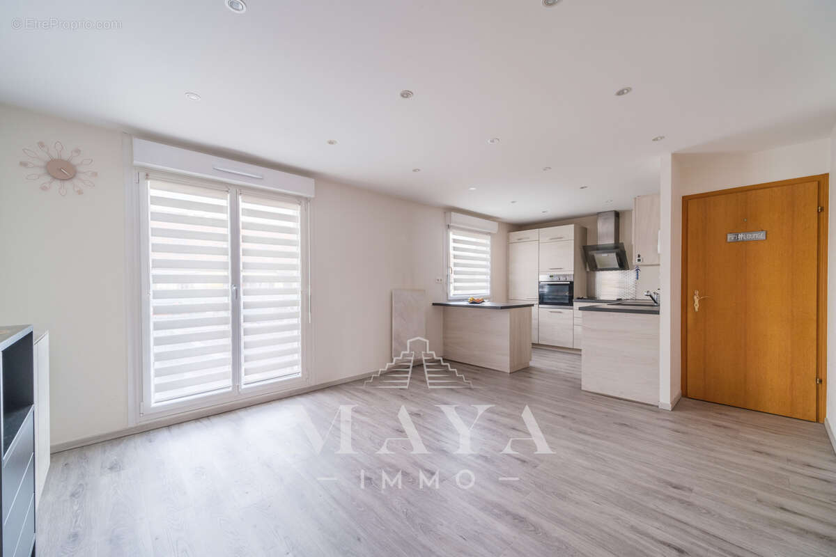 Appartement à SAINT-LOUIS
